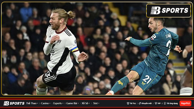 Dù nghiêng về phía đội chủ nhà Fulham, nhưng với phong độ thất thường của cả hai đội Dù nghiêng về phía đội chủ nhà Fulham, nhưng với phong độ thất thường của cả hai đội