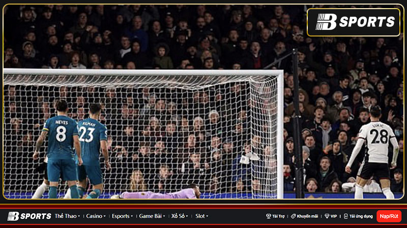 Fulham chia điểm cùng Wolves vòng 25 Premier League Fulham chia điểm cùng Wolves vòng 25 Premier League