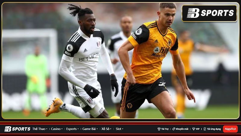 Fulham chia điểm cùng Wolves, bỏ lỡ cơ hội áp sát top 4 Fulham chia điểm cùng Wolves, bỏ lỡ cơ hội áp sát top 4
