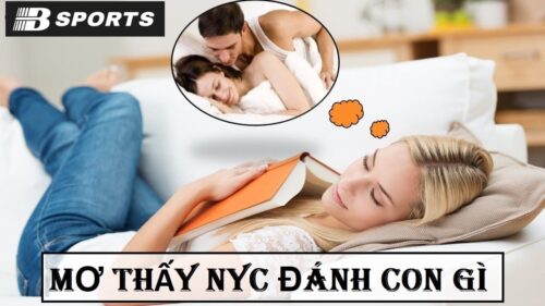 Mơ thấy nyc đánh con gì? Mơ thấy nyc đánh con gì?