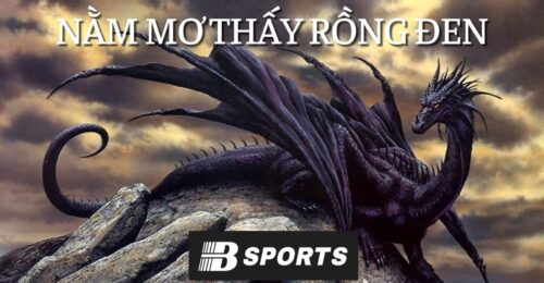 Nằm ngủ mơ thấy rồng đen là điềm báo gì? Nằm ngủ mơ thấy rồng đen là điềm báo gì?
