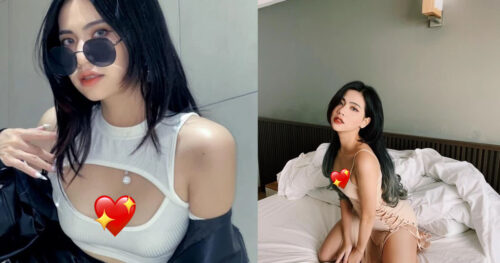 Ngoại hình sang chảnh và body như người mẫu chuyên nghiệp của Chang Sứa khiến cô có rất nhiều fan hâm mộ nam giới
