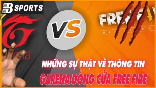 Sự thật free fire đóng cửa ở Việt Nam trong năm 2023 Sự thật free fire đóng cửa ở Việt Nam trong năm 2023
