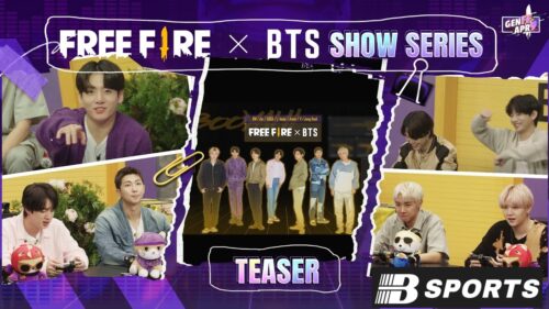 Chương trình độc quyền - free fire x bts show Chương trình độc quyền - free fire x bts show