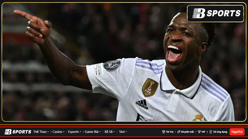 Real là đội đầu tiên ghi 5 bàn trên sân Anfield tại C1 Real là đội đầu tiên ghi 5 bàn trên sân Anfield tại C1