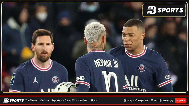 Neymar và những mâu thuẫn nội bộ với đồng nghiệp Neymar và những mâu thuẫn nội bộ với đồng nghiệp