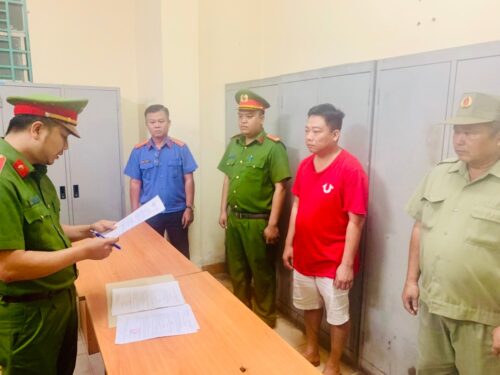Võ Minh Điền từng là một đối tượng sở hữu thành tích bất hảo khi thể hiện bản thân là người có tính côn đồ