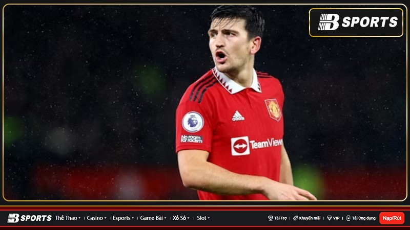 Maguire đã bị Erik ten Hag loại khỏi đội hình chính vì một số lỗi nghiêm trọng Maguire đã bị Erik ten Hag loại khỏi đội hình chính vì một số lỗi nghiêm trọng