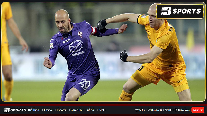 Hellas Verona vs Fiorentina bắt đầu với sự áp đáo của đội khách Hellas Verona vs Fiorentina bắt đầu với sự áp đáo của đội khách