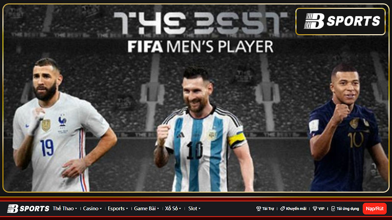 Messi đã chọn Neymar đứng đầu Messi đã chọn Neymar đứng đầu