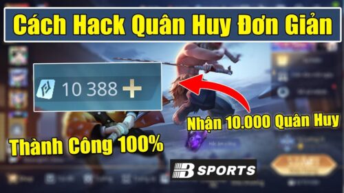 Khái quát về quân huy trong hack quân huy miễn phí 