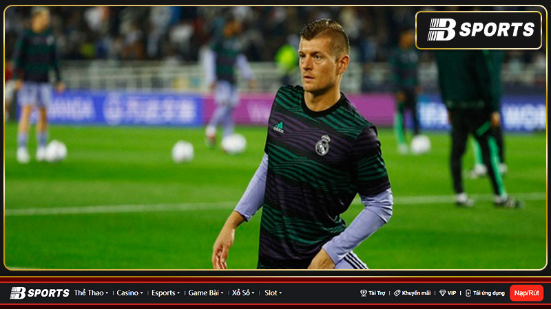 Em trai Kroos không đồng ý với kết quả giải thưởng FIFA The Best Em trai Kroos không đồng ý với kết quả giải thưởng FIFA The Best