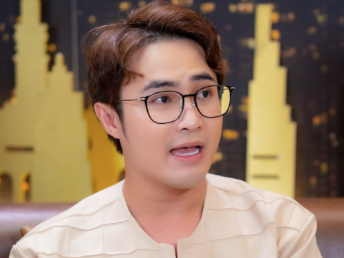 Huỳnh Lập từng phải thi tới 2 lần mới đậu vào trường đại học mà anh mơ ước