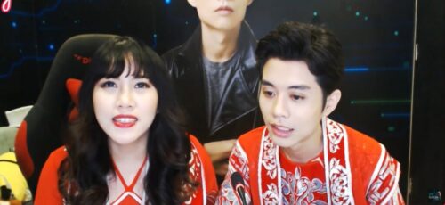Hy Nam cay đắng khi tố cáo người vợ mình đã lén lút ngoại tình với nhân tình trên sóng livestream khiến nhiều người bất ngờ và choáng váng